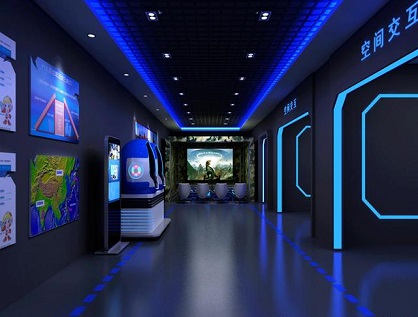 建设消防VR安全体验馆一站式VR消防安全体验整馆(图2)