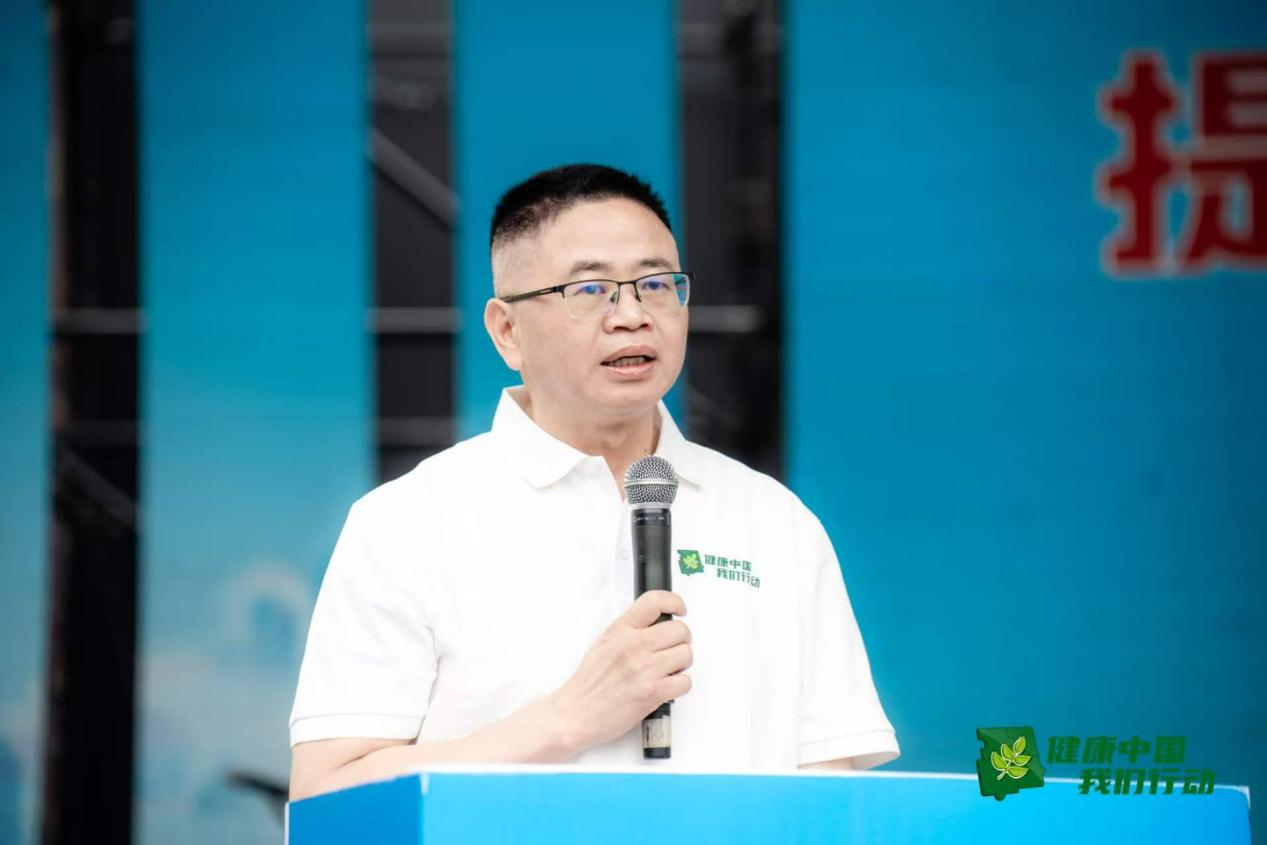 提升健康素养促进全民健康福建省启动2026全民素养宣传月系列活动(图2)