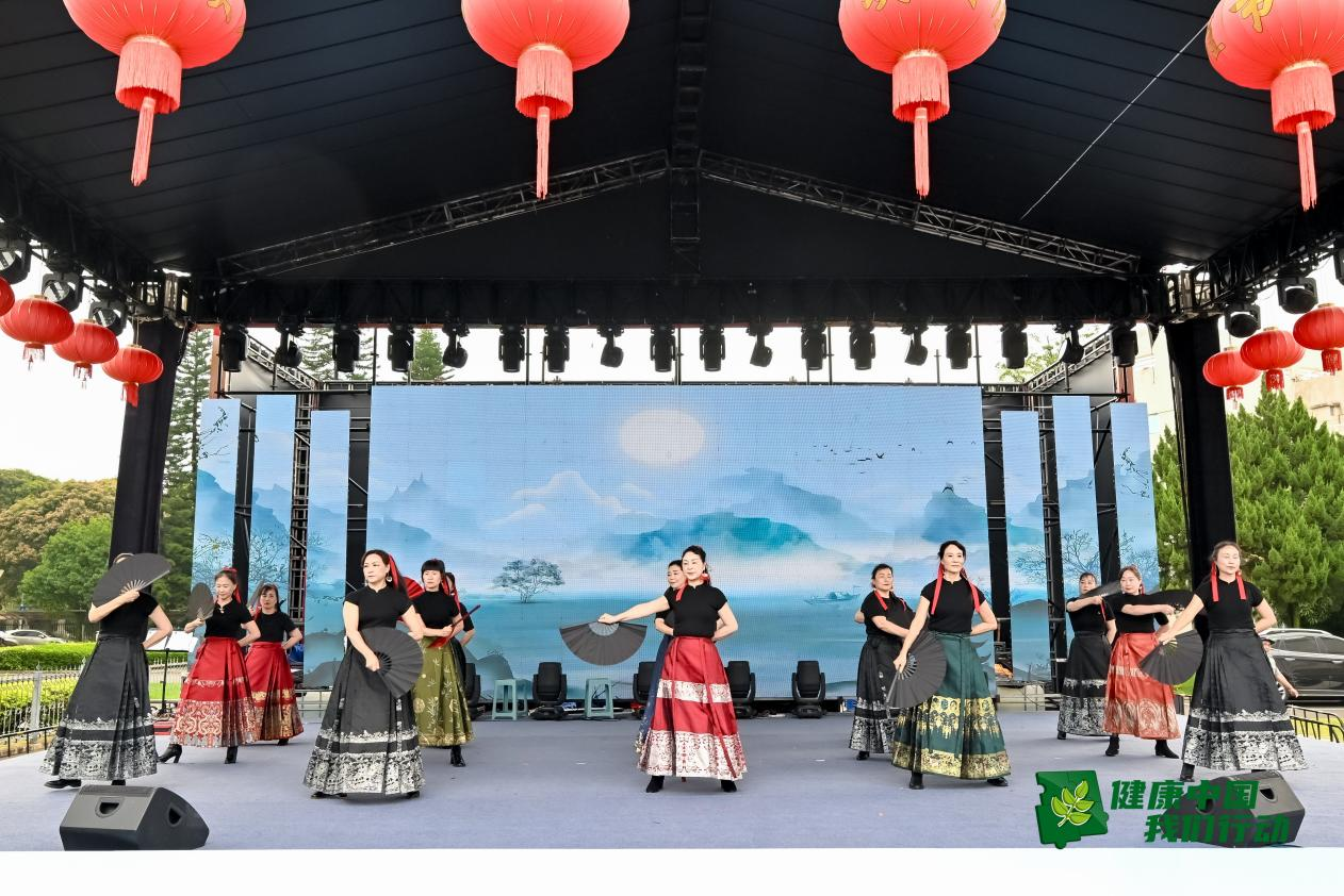 提升健康素养促进全民健康福建省启动2026全民素养宣传月系列活动(图10)
