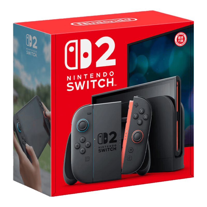 2024游戏机推荐｜任天堂Switch2与运动宇宙二代：客厅主机与便携掌机全场景体验