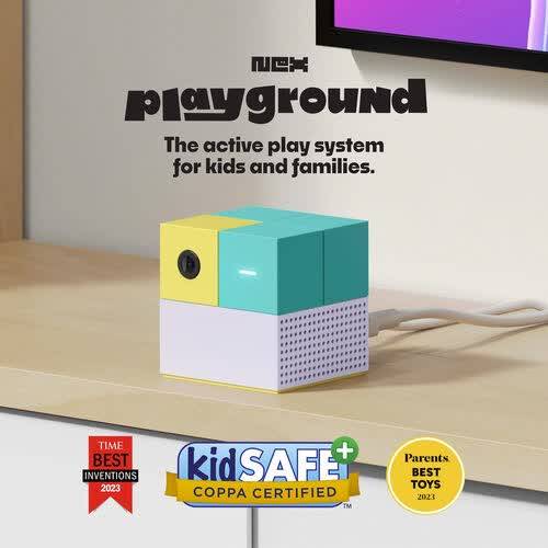 宅家互动新风尚：测评官亲测NEXPlayground互动健身系统打造全家欢乐时光