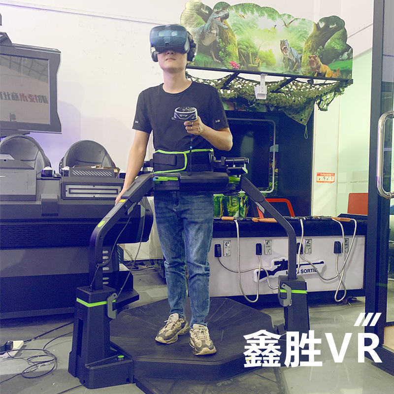 vr体验馆加盟排行榜